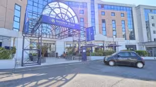 Golden Tulip CDG Villepinte ****