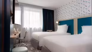 Hampton by Hilton Paris Clichy
