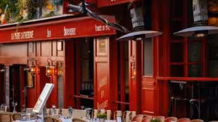 La Mère Catherine