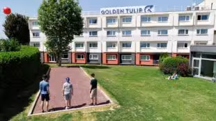 Golden Tulip Roissy Saint Witz ****