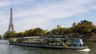Bateaux Parisiens-Cristal II