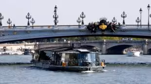 Bateaux Parisiens-Cristal II
