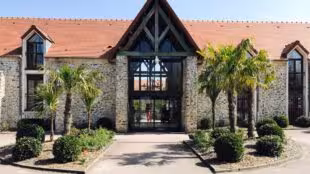 Domaine de Crécy
