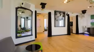 Le Salon Lafayette