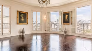 Appartement Franklin Roosevelt