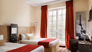 Courtyard by Marriott Paris Boulogne ****
