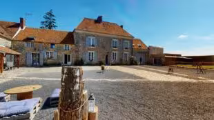 Domaine de la Ferme de Jean Grogne