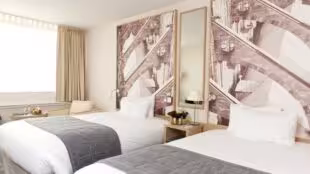 Hôtel Mercure Strasbourg Palais des Congrès ****