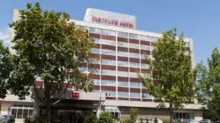 Hôtel Mercure Strasbourg Palais des Congrès ****