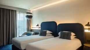 Crowne Plaza Nice ****
