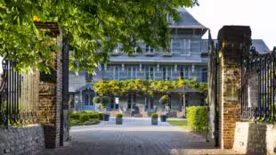 La Ferme Saint Siméon *****