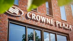 Crowne Plazza Amsterdam
