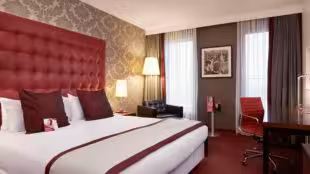 Crowne Plazza Amsterdam