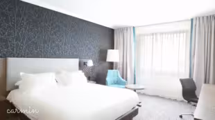 Hilton Paris Charles de Gaulle Airport ****