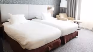 Hilton Paris Charles de Gaulle Airport ****