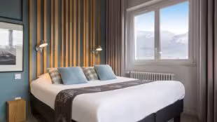 Hôtel Beauregard ****