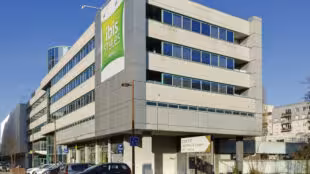 Ibis Style Massy Opéra