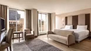 NH Amsterdam Centre Hotel