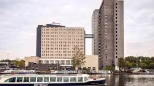 Mercure Amsterdam City Hôtel