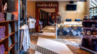 Hard Rock Cafe Amsterdam