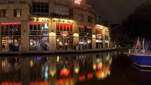 Hard Rock Cafe Amsterdam