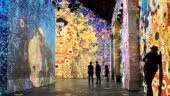 Fabrique des Lumières-Amsterdam-© Culturespaces