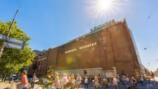 Heineken Experience - Meeting