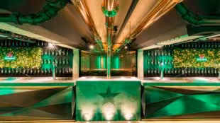 Heineken Experience - Meeting