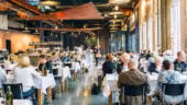 Stork Café-Restaurant