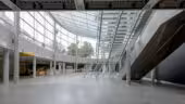 Van Gogh Museum - Generale repetitie Nieuwe entree