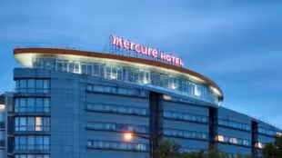 Mercure Paris 19 Philharmonie la Villette