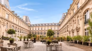 Crowne Plaza Paris République
