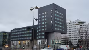 Novotel Paris 17