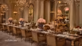 Hôtel Plaza Athénée Paris *****- Restaurant Jean Imbert