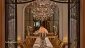 Hôtel Plaza Athénée Paris ***** - Restaurant Jean Imbert - Hôtel Plaza Athénée Paris *****