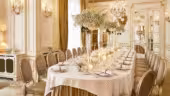 Hôtel Plaza Athénée Paris *****-Salon Organza