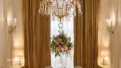 Hôtel Plaza Athénée Paris *****-Salon Organza