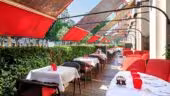 Hôtel Plaza Athénée Paris ***** - Restaurant Terrasse