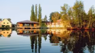 Azureva Sainte-Montaine en Sologne