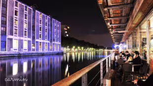 Belushi's Canal
