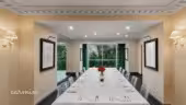 Hotel de Berri - Le Salon