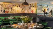 Hotel de Berri - Hokusai Restaurant