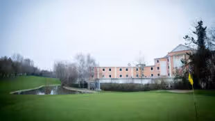 Hotel du Golf Rosny ***