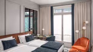 M Social Paris