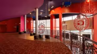 Gaumont Disney Village