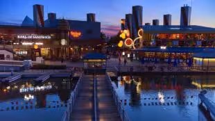Disney Village