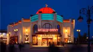 Disney Village