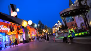 Disney Village