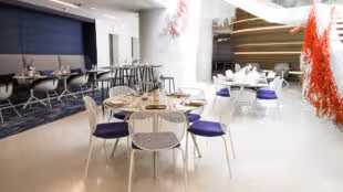 Châteauform’ Le Metropolitan-Foyer