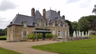 Domaine de Rebetz